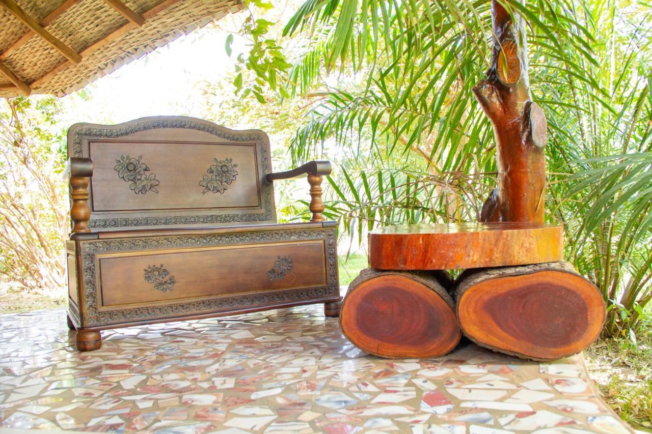 Mama Africa Art Residence & Art Center Gambia Tanji Zewnętrze zdjęcie