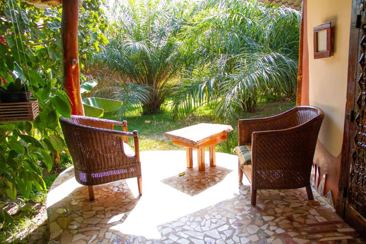 Mama Africa Art Residence & Art Center Gambia Tanji Zewnętrze zdjęcie