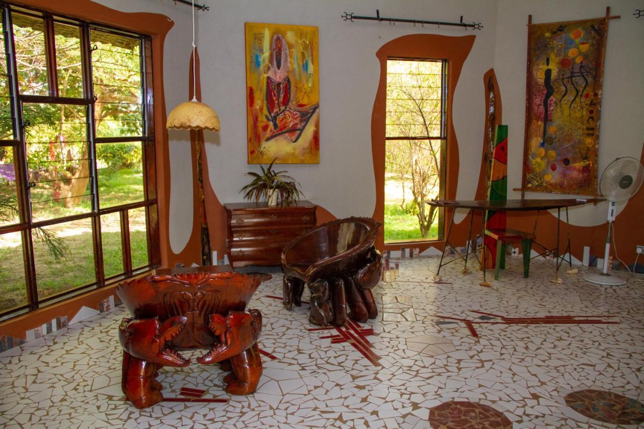 Mama Africa Art Residence & Art Center Gambia Tanji Zewnętrze zdjęcie