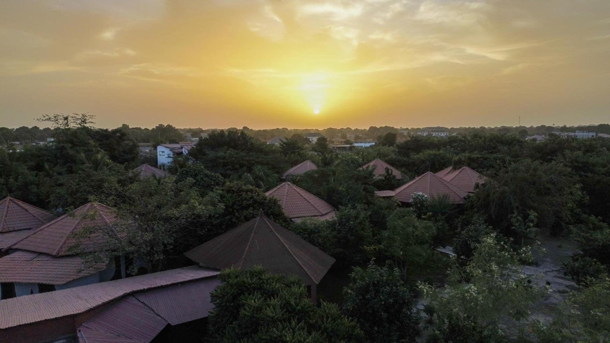 Mama Africa Art Residence & Art Center Gambia Tanji Zewnętrze zdjęcie