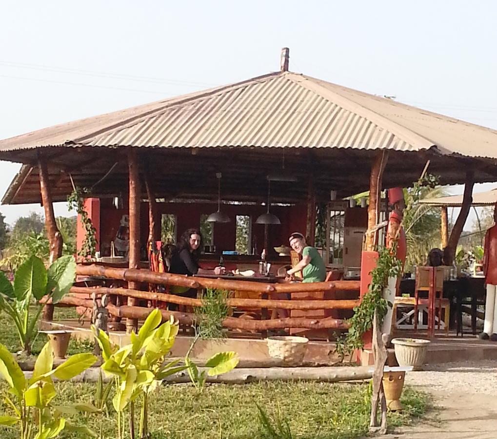 Mama Africa Art Residence & Art Center Gambia Tanji Zewnętrze zdjęcie