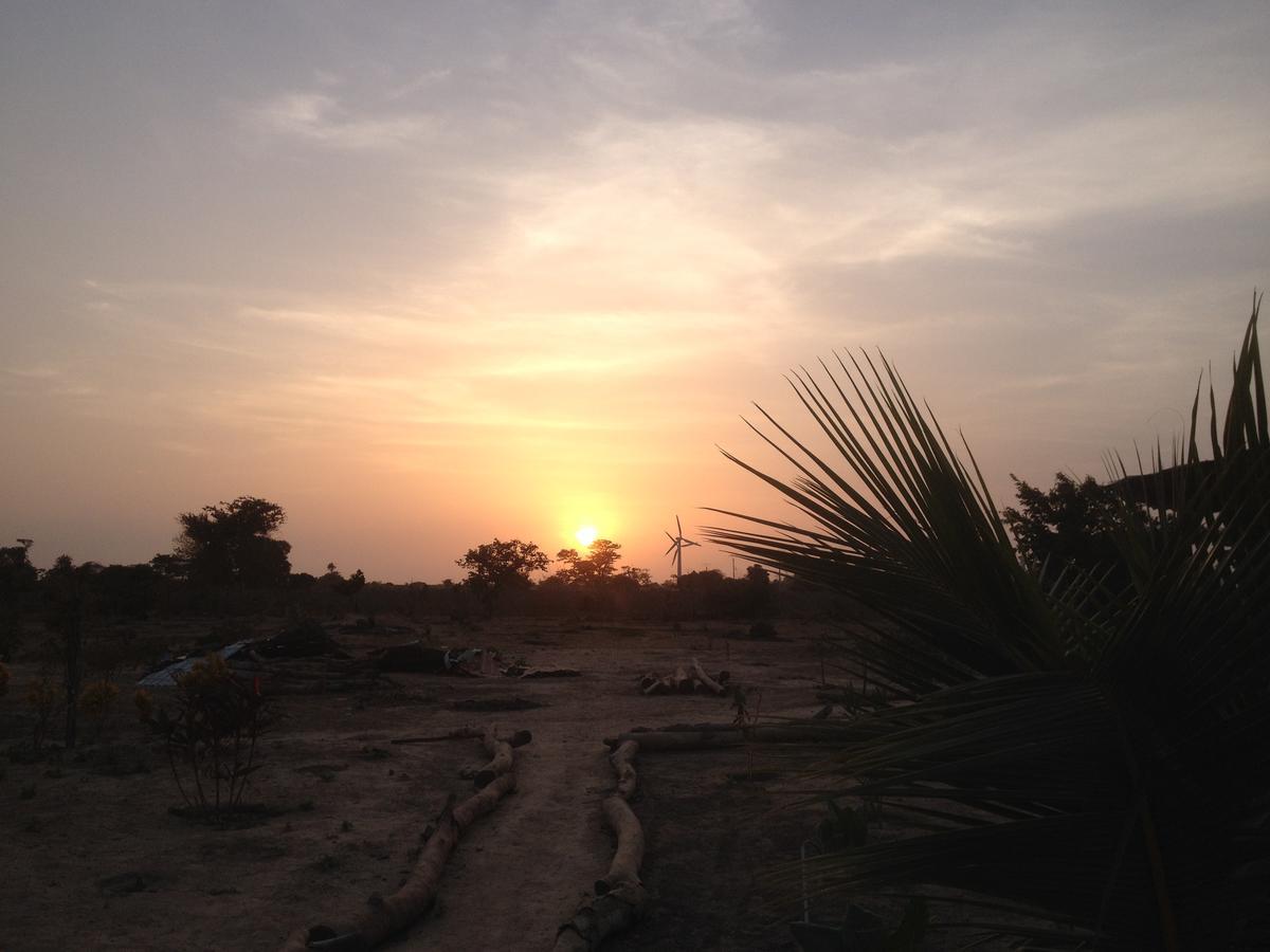 Mama Africa Art Residence & Art Center Gambia Tanji Zewnętrze zdjęcie