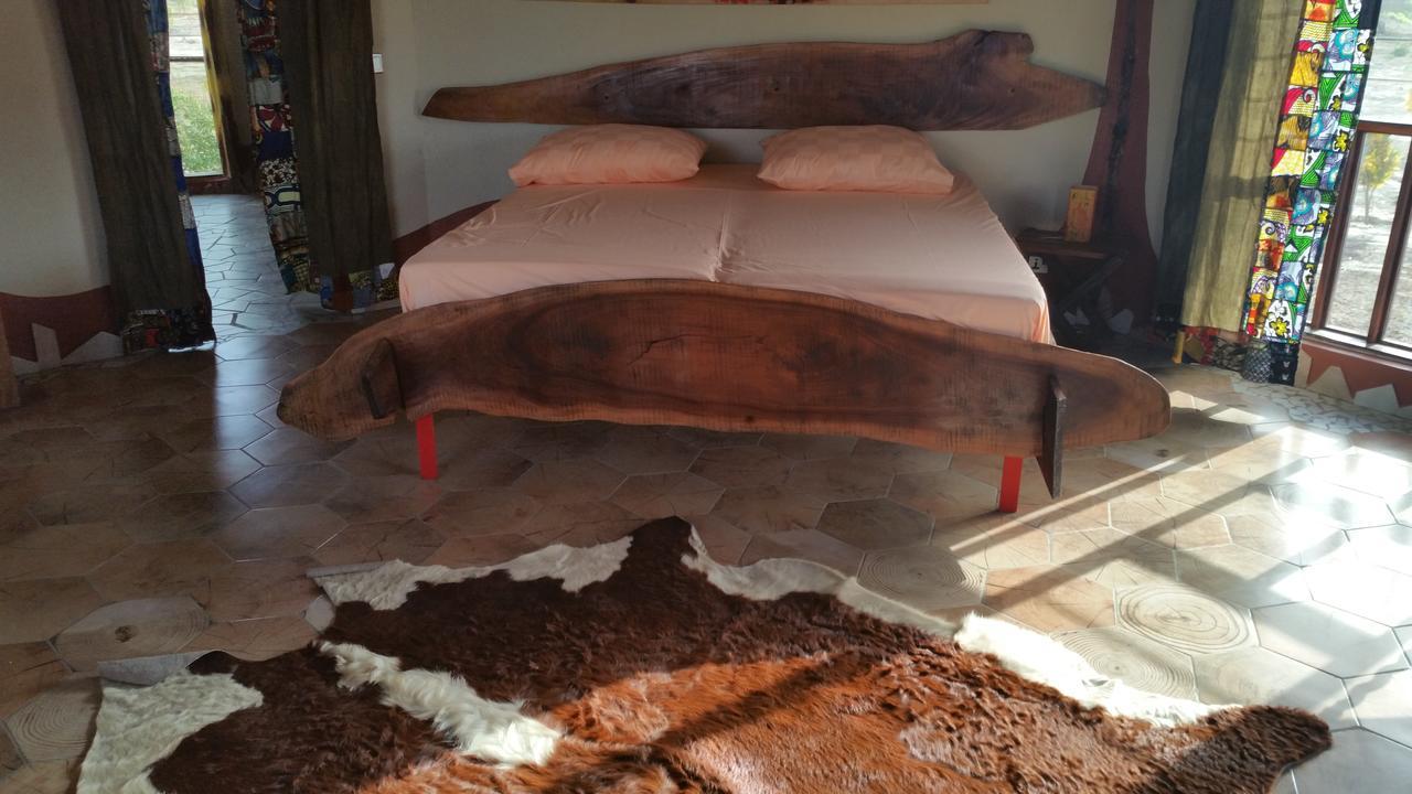 Mama Africa Art Residence & Art Center Gambia Tanji Zewnętrze zdjęcie