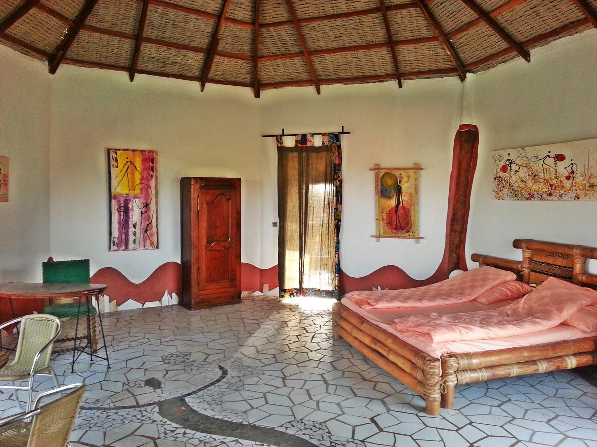 Mama Africa Art Residence & Art Center Gambia Tanji Zewnętrze zdjęcie