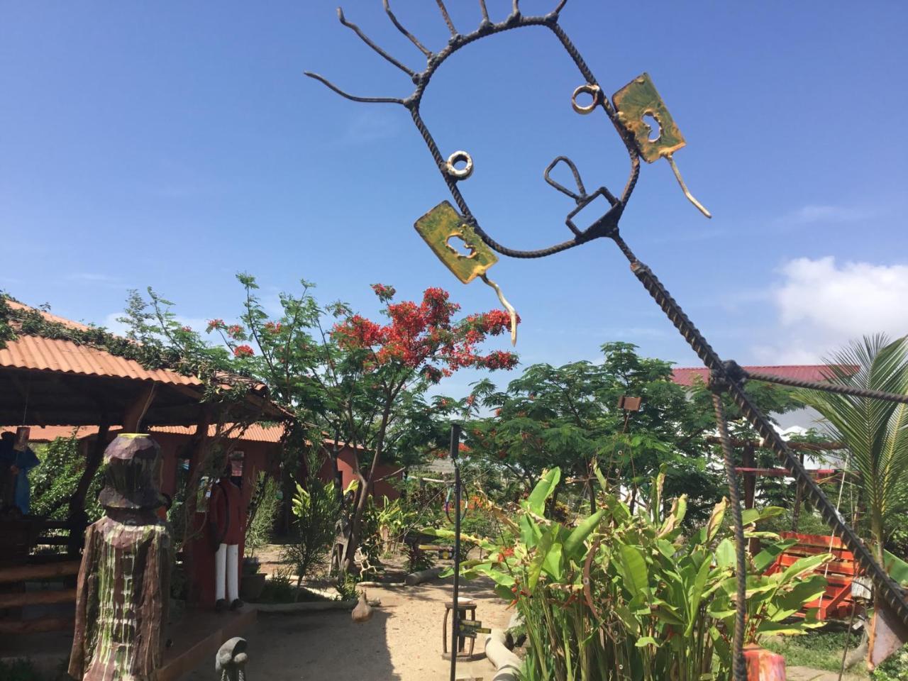 Mama Africa Art Residence & Art Center Gambia Tanji Zewnętrze zdjęcie