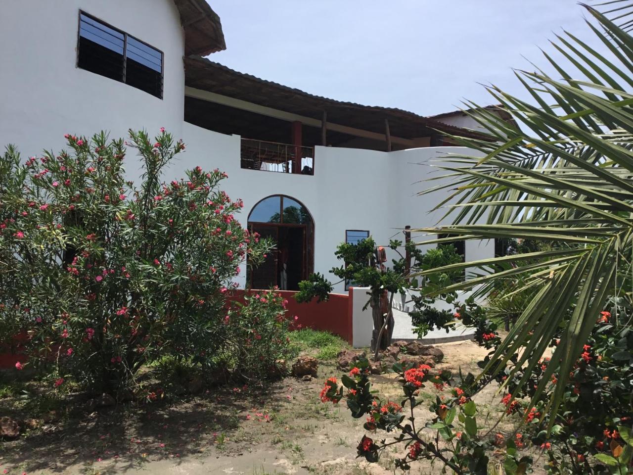 Mama Africa Art Residence & Art Center Gambia Tanji Zewnętrze zdjęcie